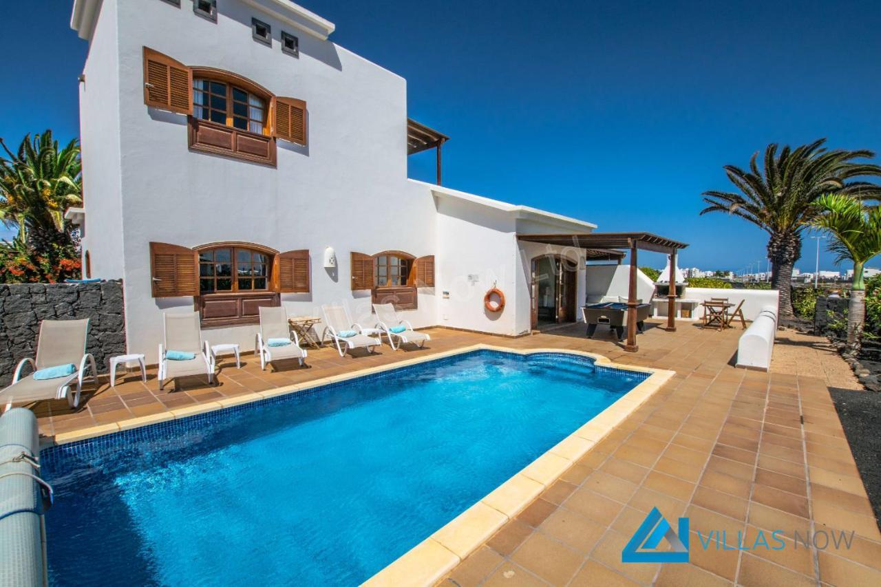 Villa Valentina - Lh156 By Villas Now Ltd Коста Бланка Экстерьер фото