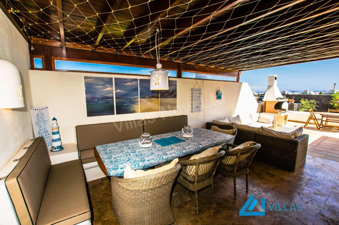 Villa Valentina - Lh156 By Villas Now Ltd Коста Бланка Экстерьер фото