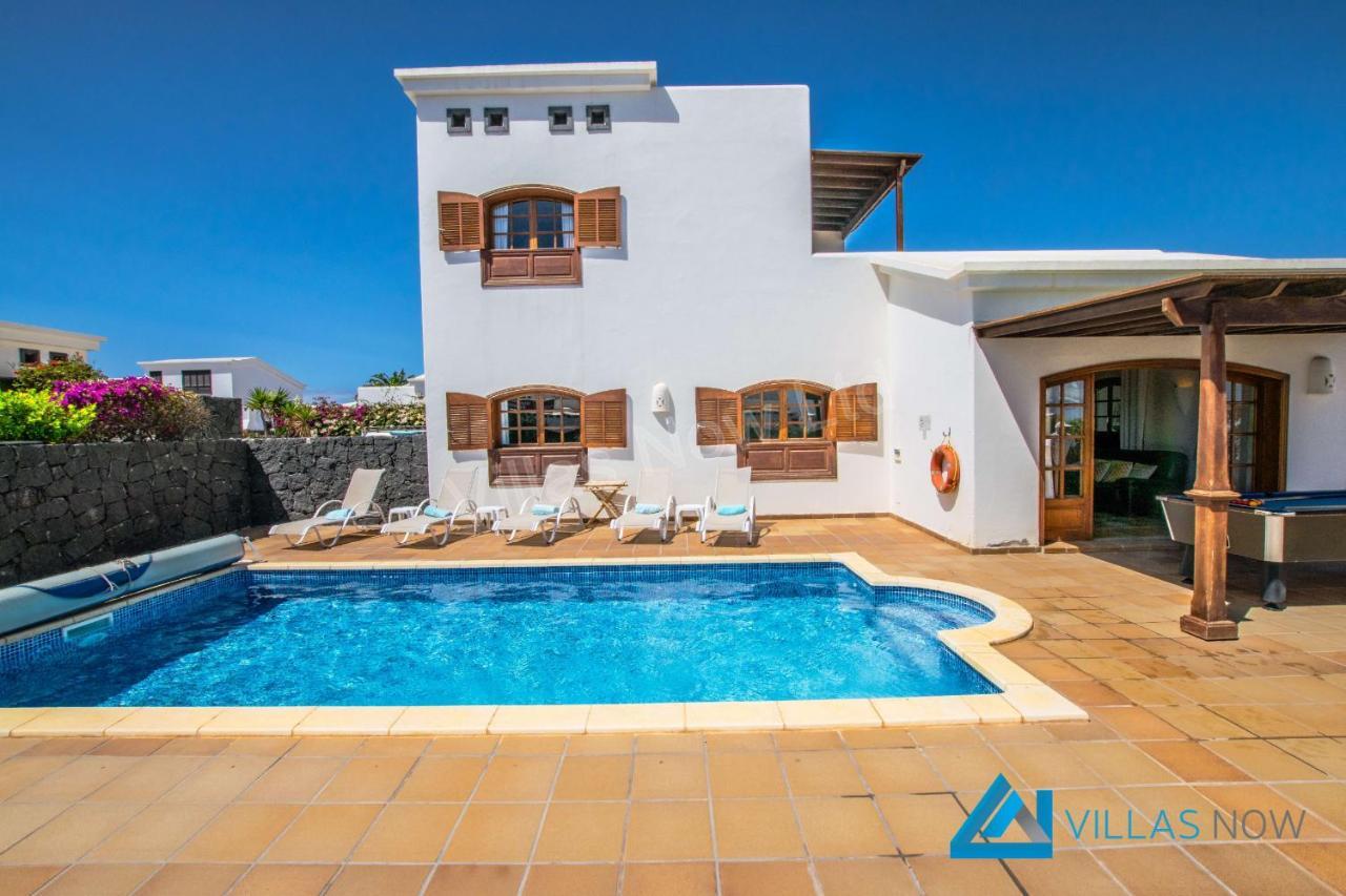 Villa Valentina - Lh156 By Villas Now Ltd Коста Бланка Экстерьер фото