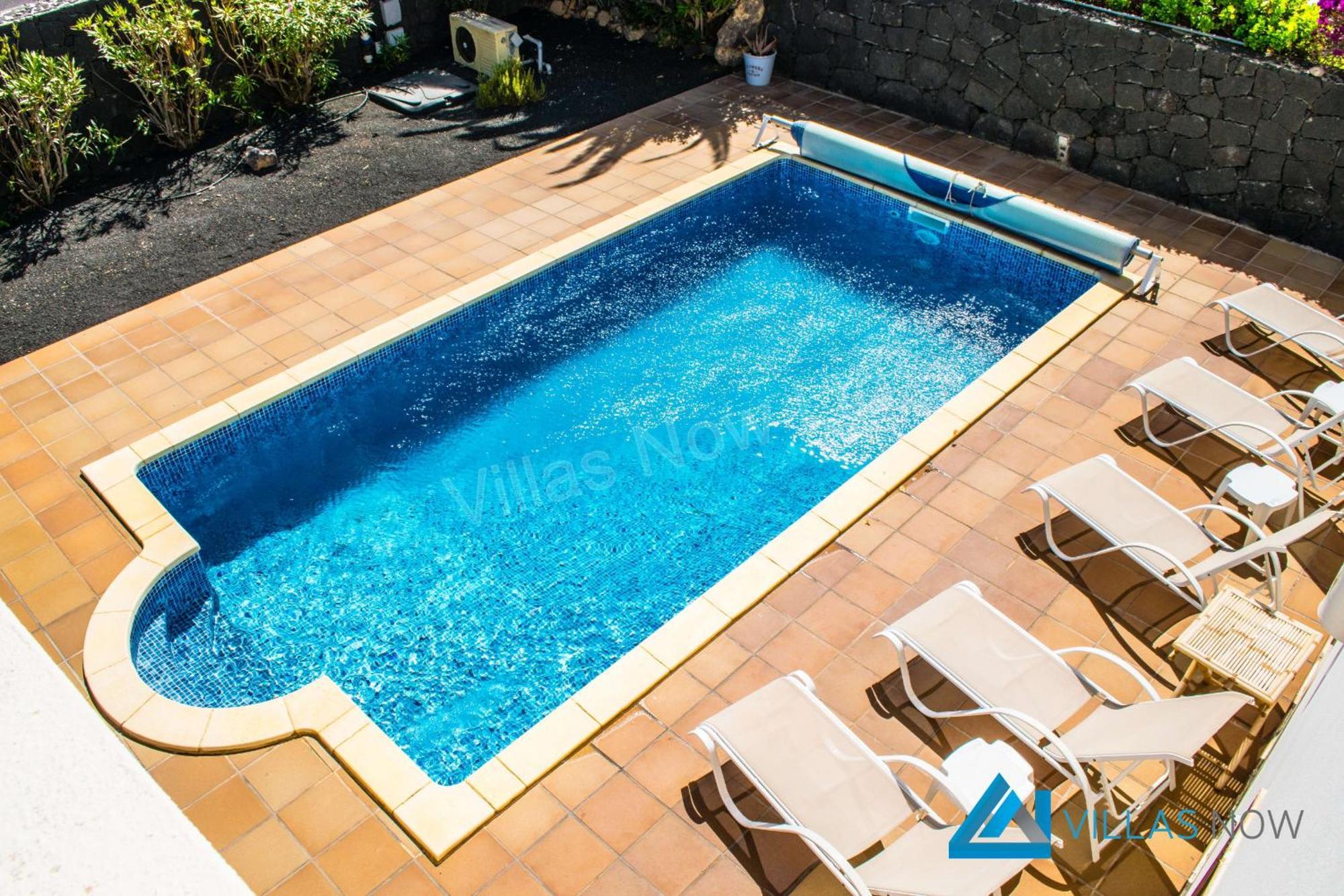 Villa Valentina - Lh156 By Villas Now Ltd Коста Бланка Экстерьер фото