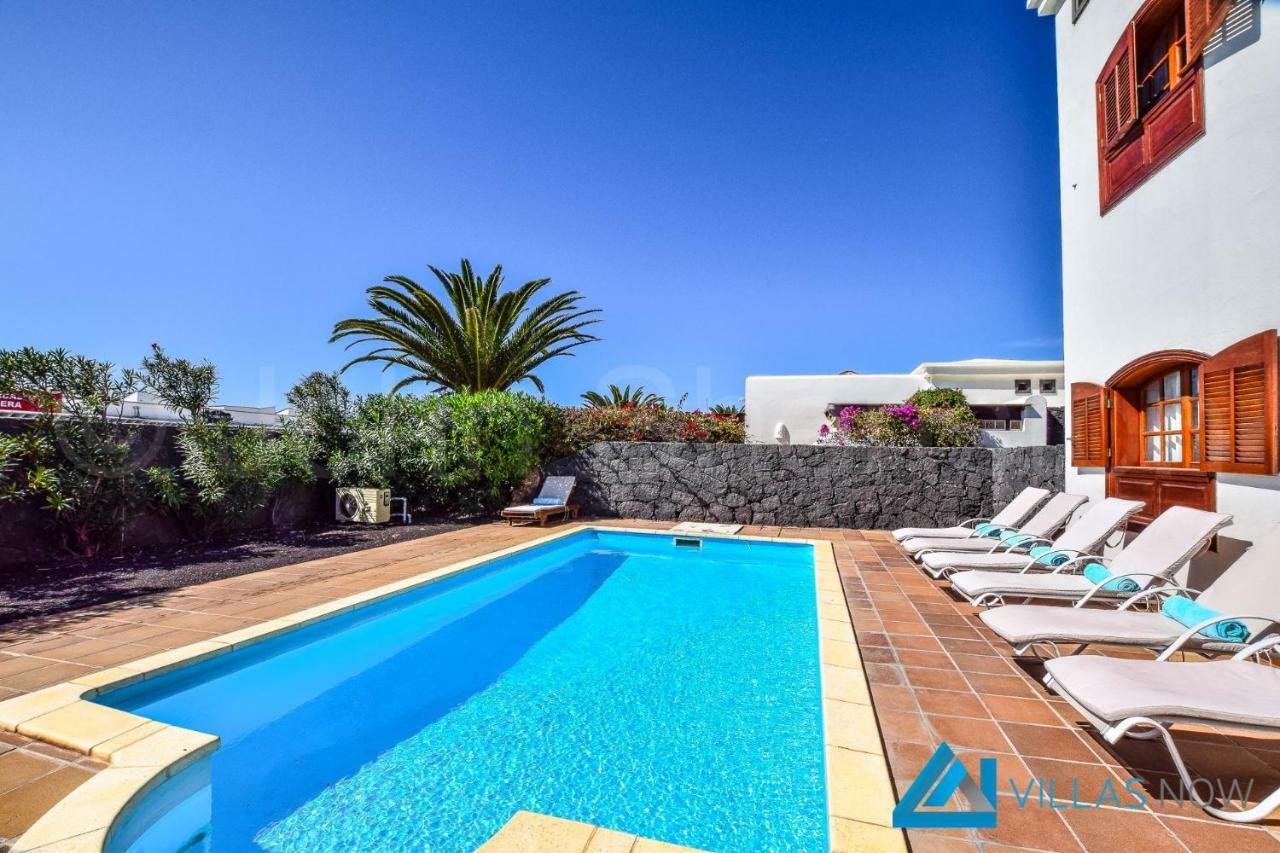 Villa Valentina - Lh156 By Villas Now Ltd Коста Бланка Экстерьер фото