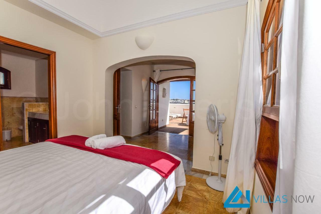 Villa Valentina - Lh156 By Villas Now Ltd Коста Бланка Экстерьер фото